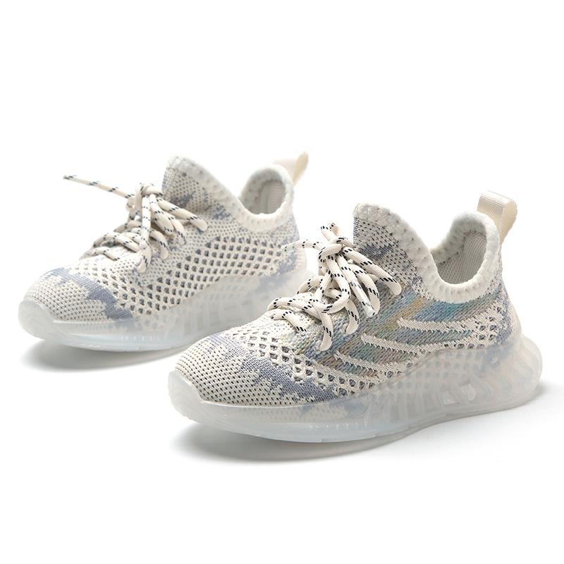 Yancy Flyknit Gradient Sneakers