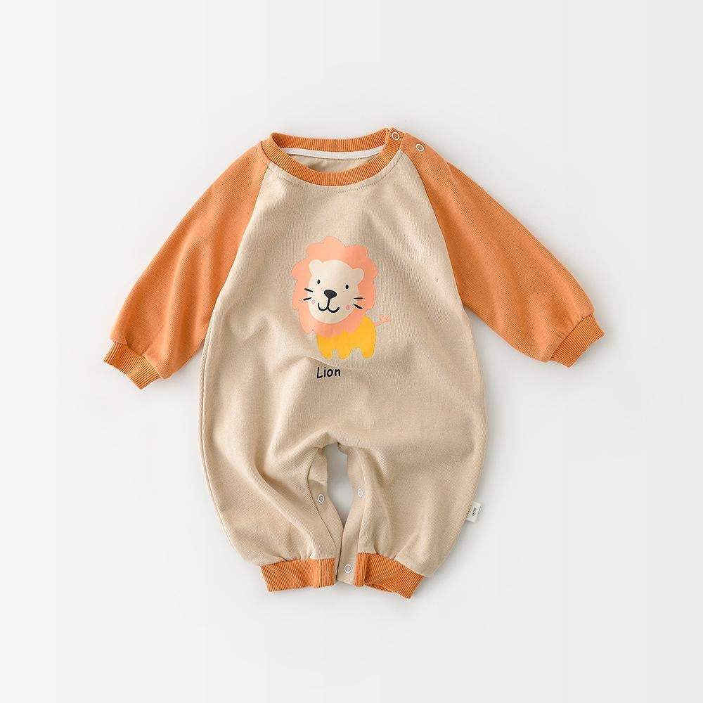 Yoko Animals Romper