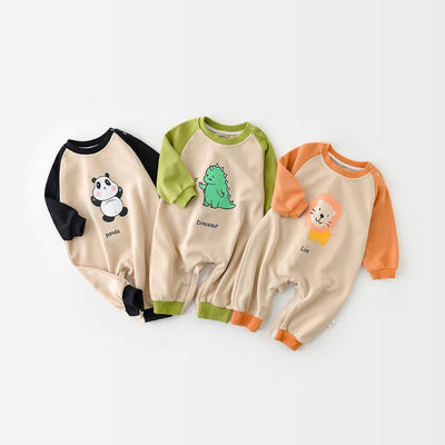 Yoko Animals Romper